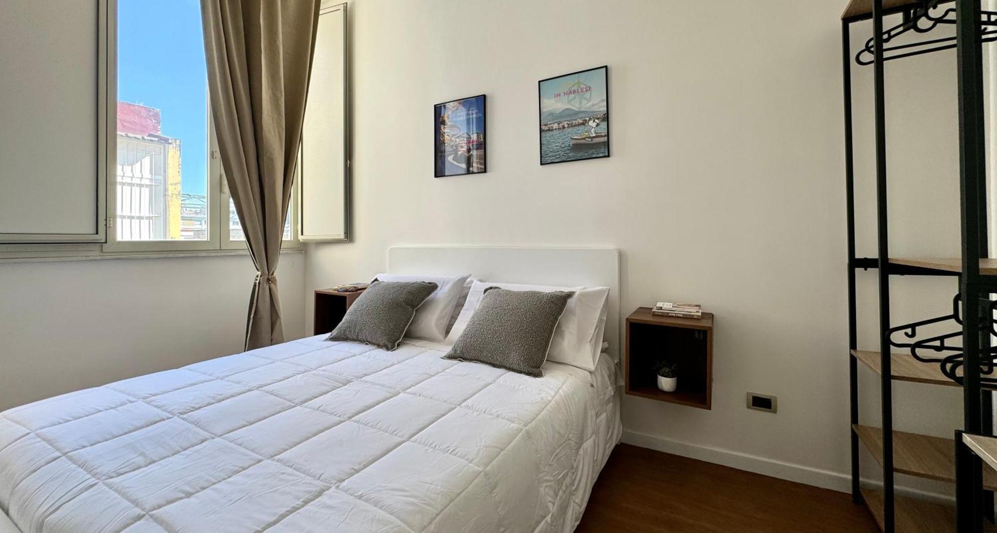 Ferienwohnung Montesanto Charm Centro Storico Neapel Exterior foto