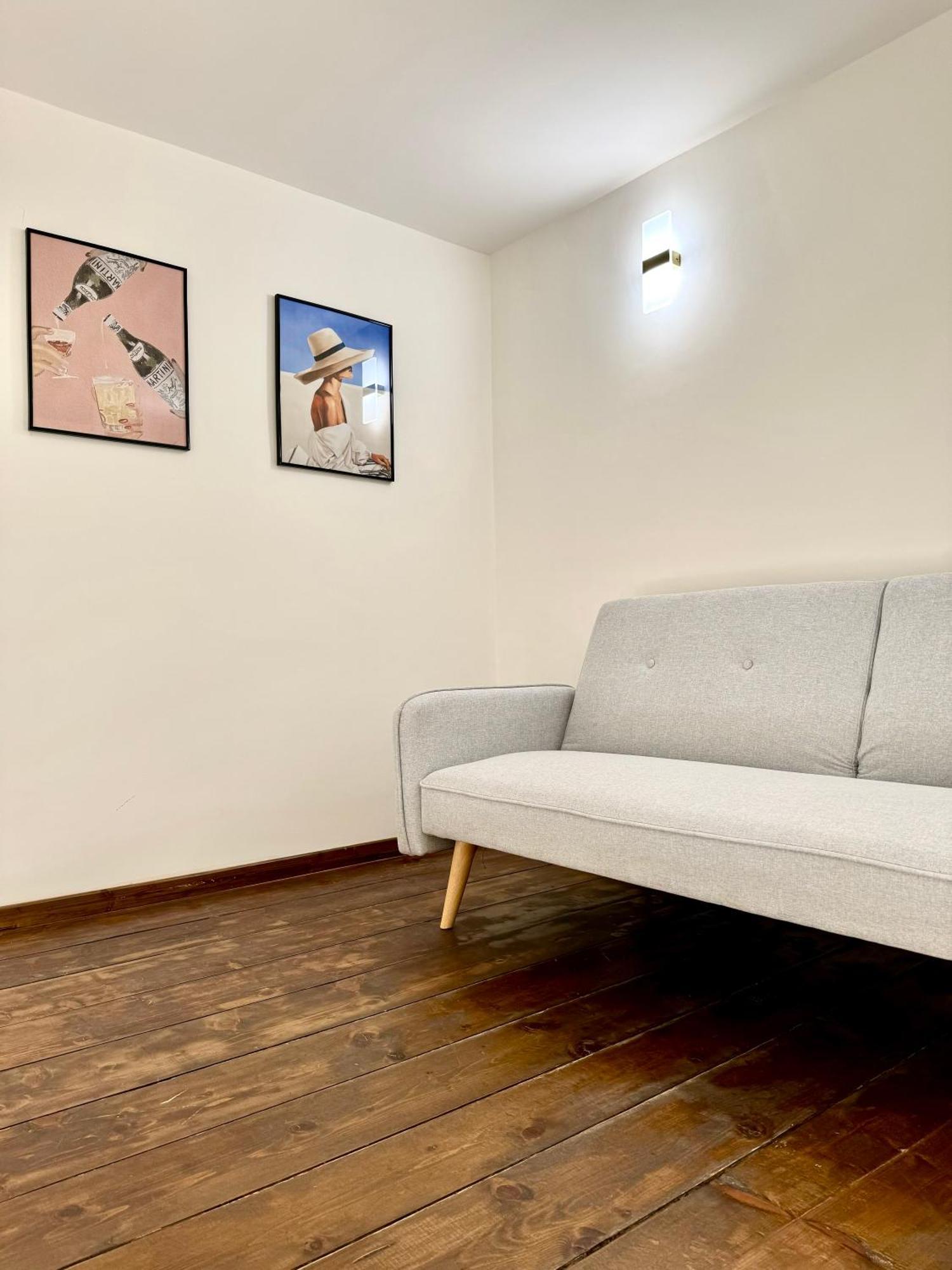 Ferienwohnung Montesanto Charm Centro Storico Neapel Exterior foto