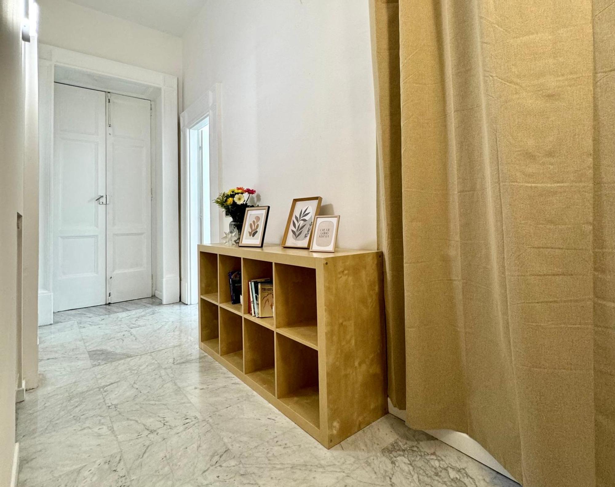 Ferienwohnung Montesanto Charm Centro Storico Neapel Exterior foto